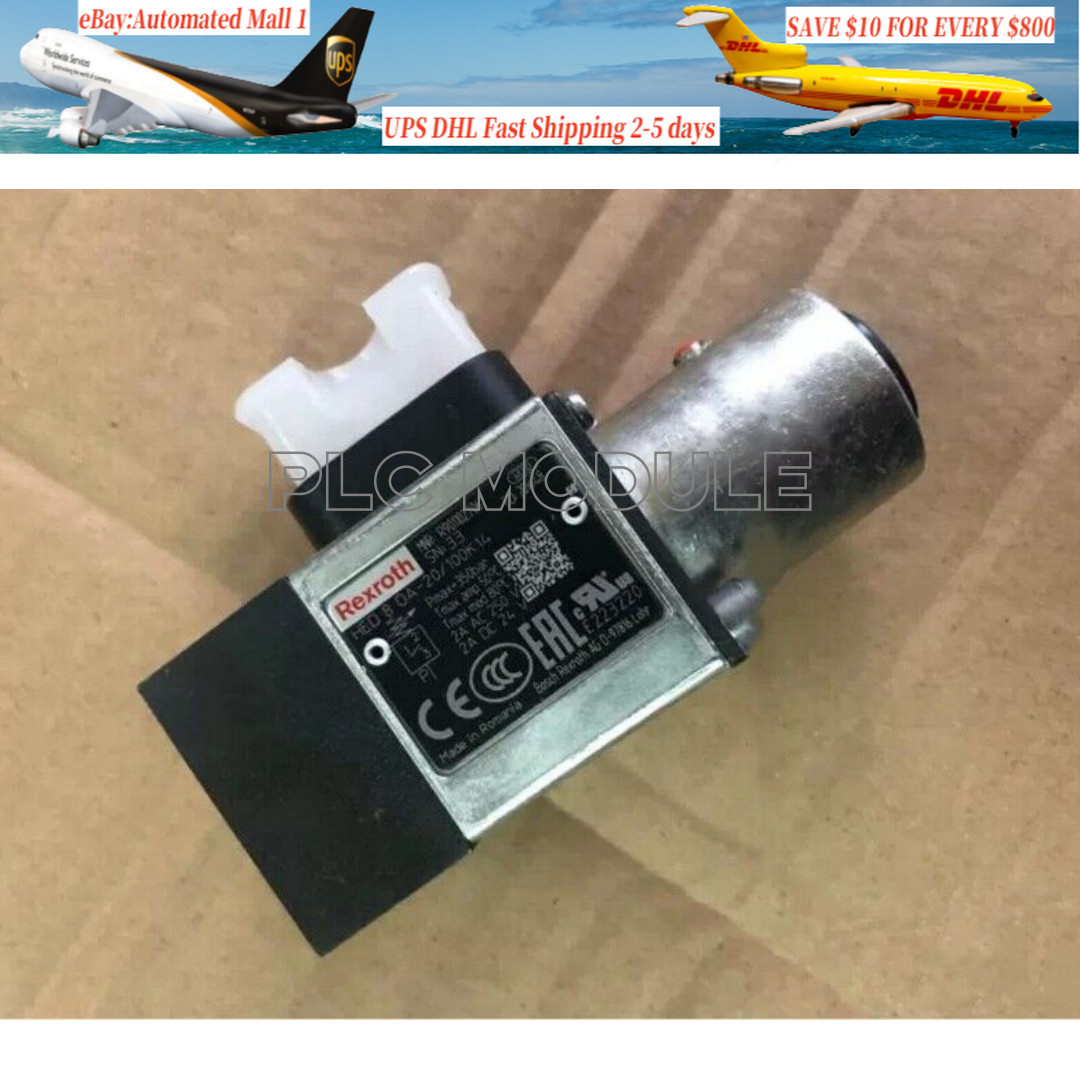 1PCS NEW R901102706 HED 8 OA-20/100K14 Rexroth pressure switch