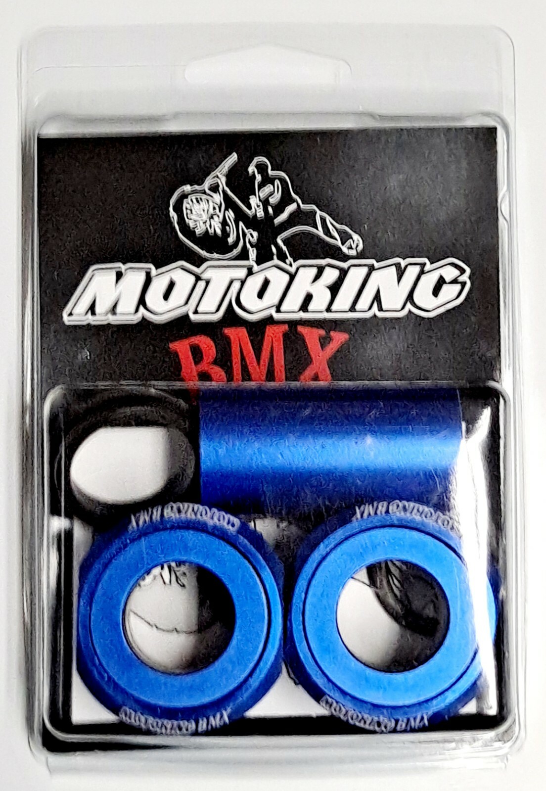 MOTOKING BMX EURO BB 19mm BLUE