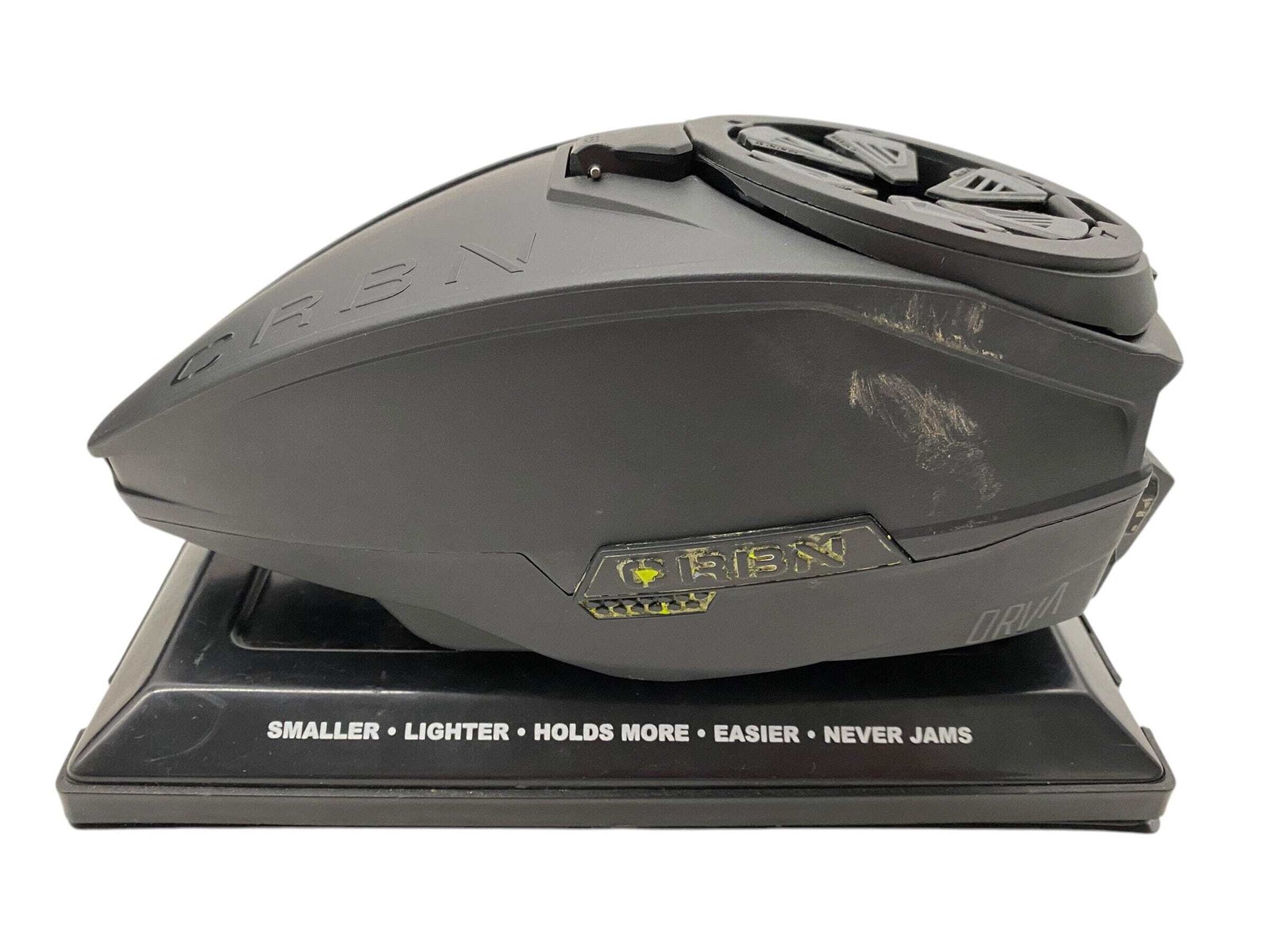 CRBN DRV Paintball Hopper Loader