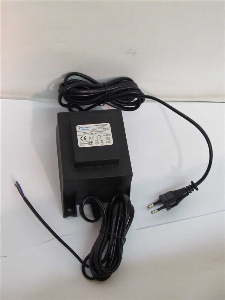 Pentair 26259, Transformer Model No. - DLA24105C