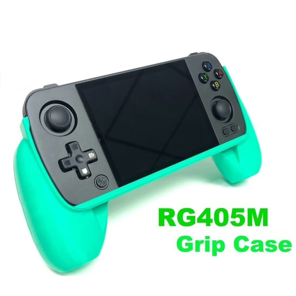 3D Printed Handhold Controller Holder Grip Handle ​For Anbernic RG405M rg405m