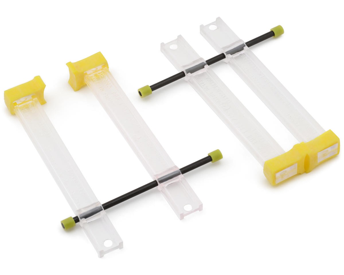 Shesto Limited Model Craft Small Multi Clamps Set (2) (40mm) [SKIPCL8710/2]