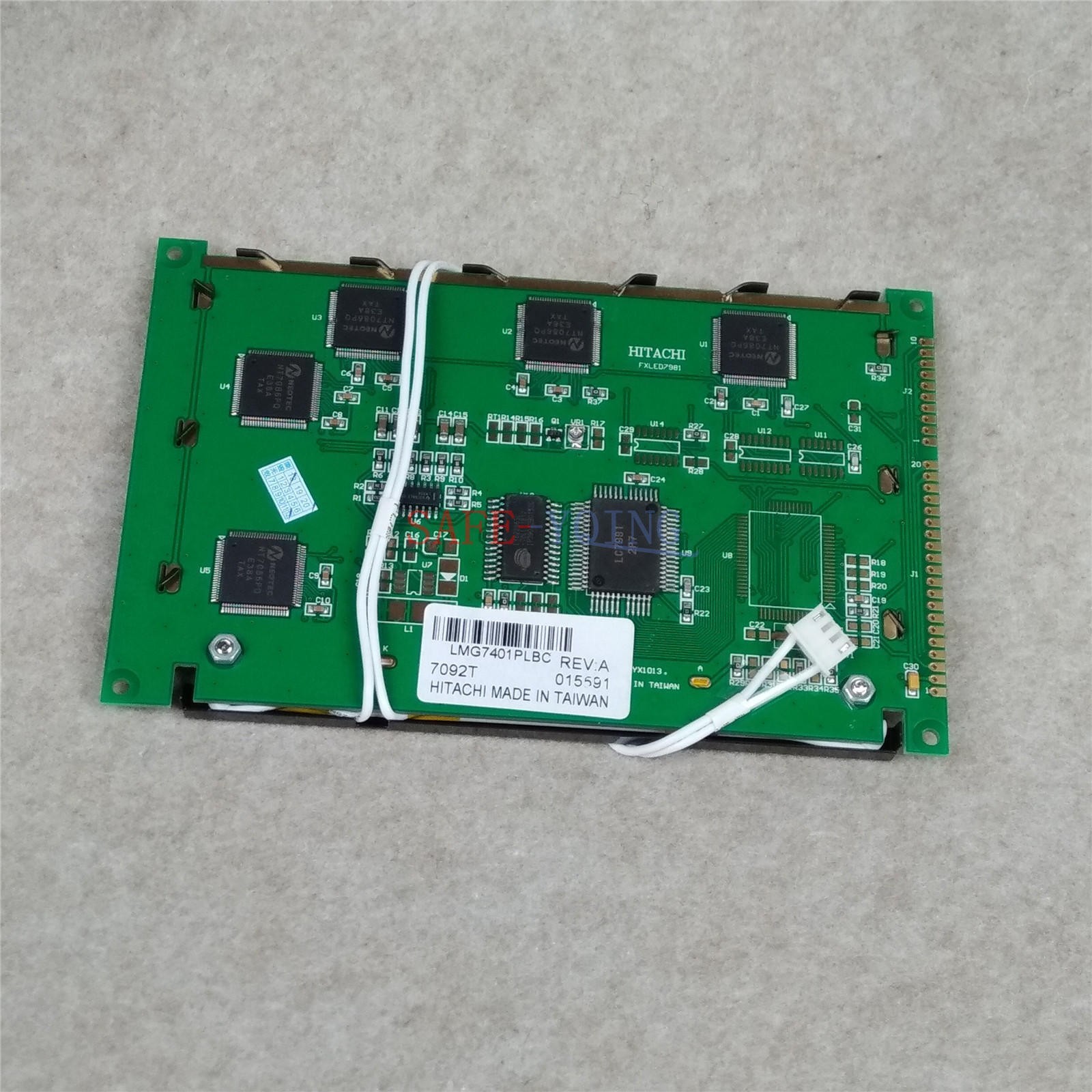 NEW For LMG7401PLBC 5.1" 240×128 Resolution LCD Screen Panel