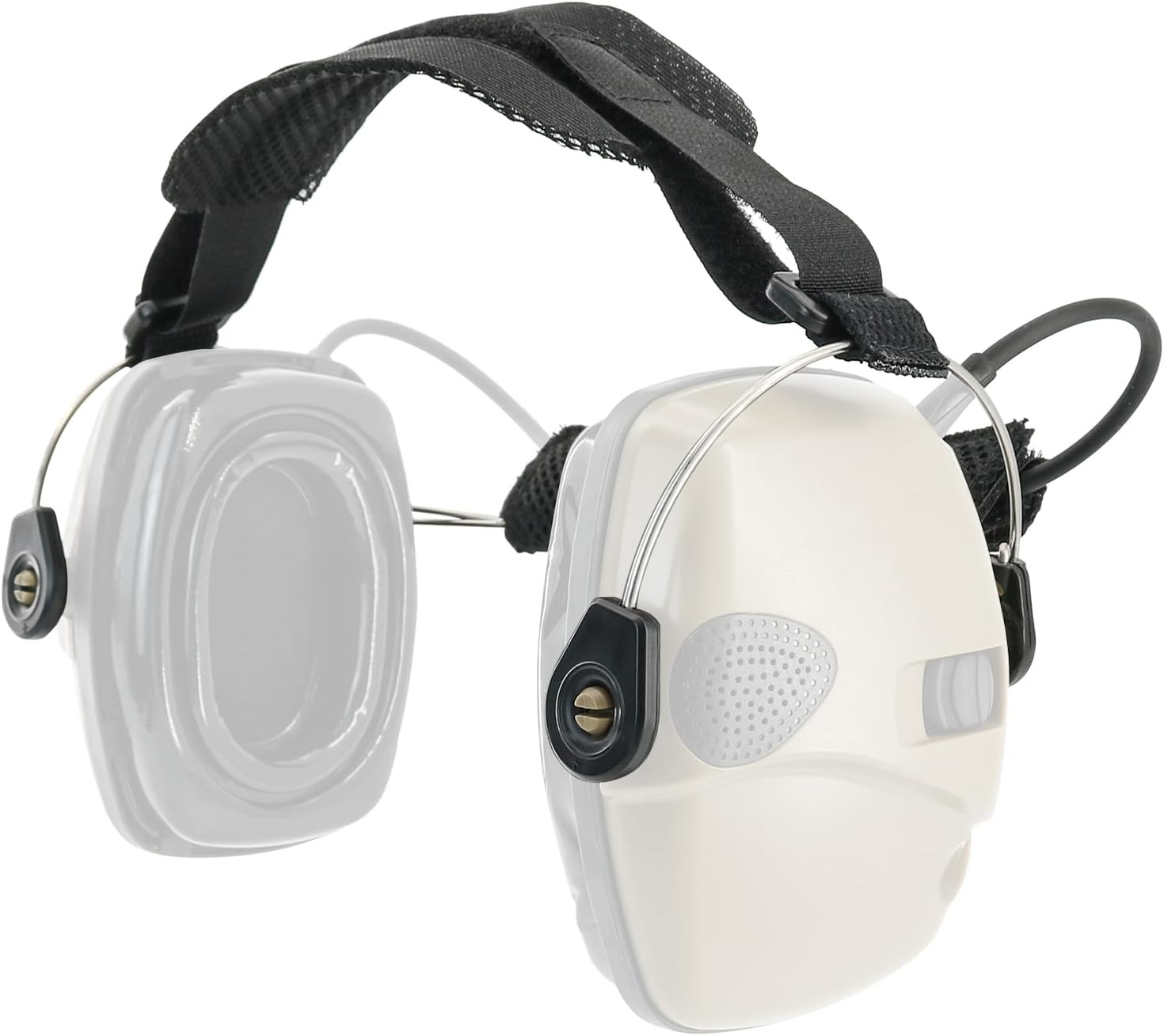 Headset Headband Replacement Accessories Compatible with Howard Leight by Hon...