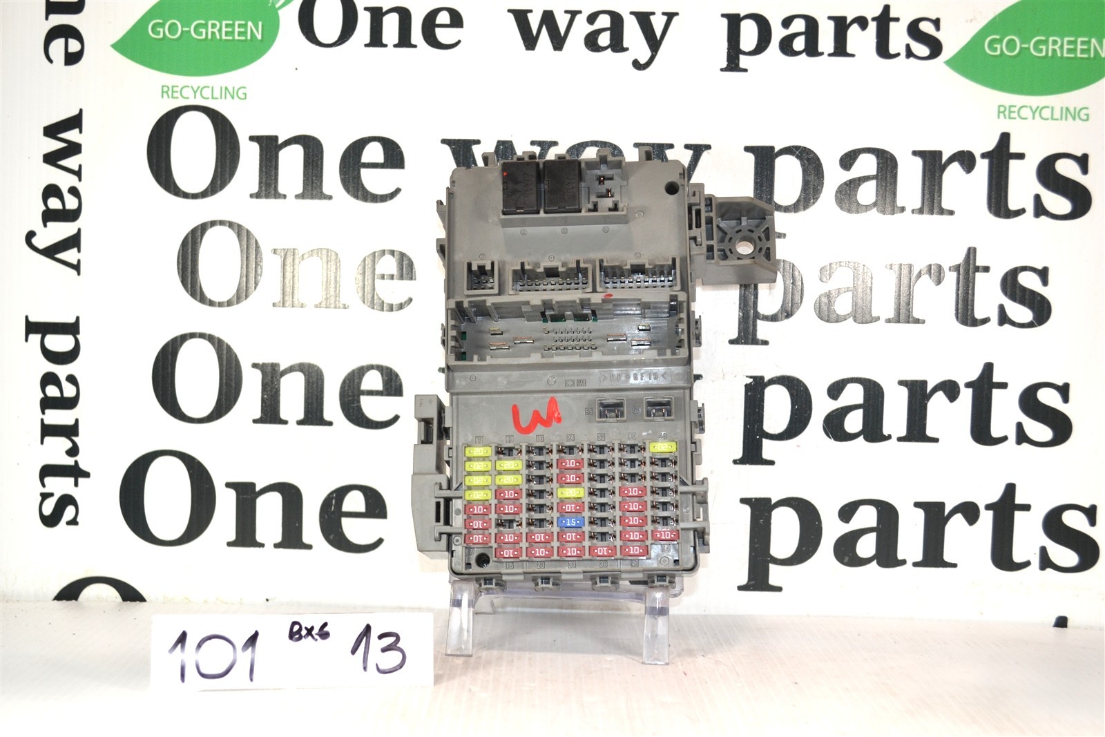 T23A010 HONDA CIVIC 2022-24 INTERIOR CABIN FUSE BOX JUNCTION OEM 1o1 13 B6