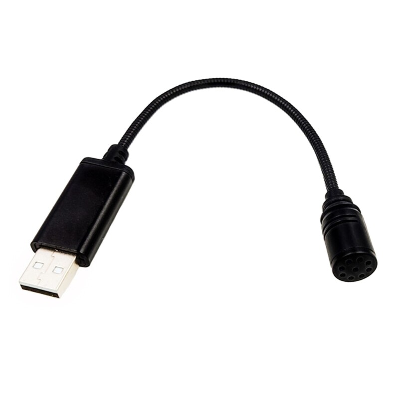 USB Microphone Condenser Computer PC Mic,Plug&Play Microphone for Laptop/Note