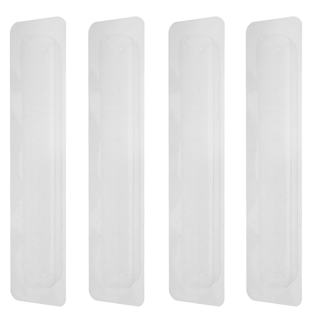 20 Pcs Clock Pointer Protective Cover Plastic Box for Wall Clock Hands