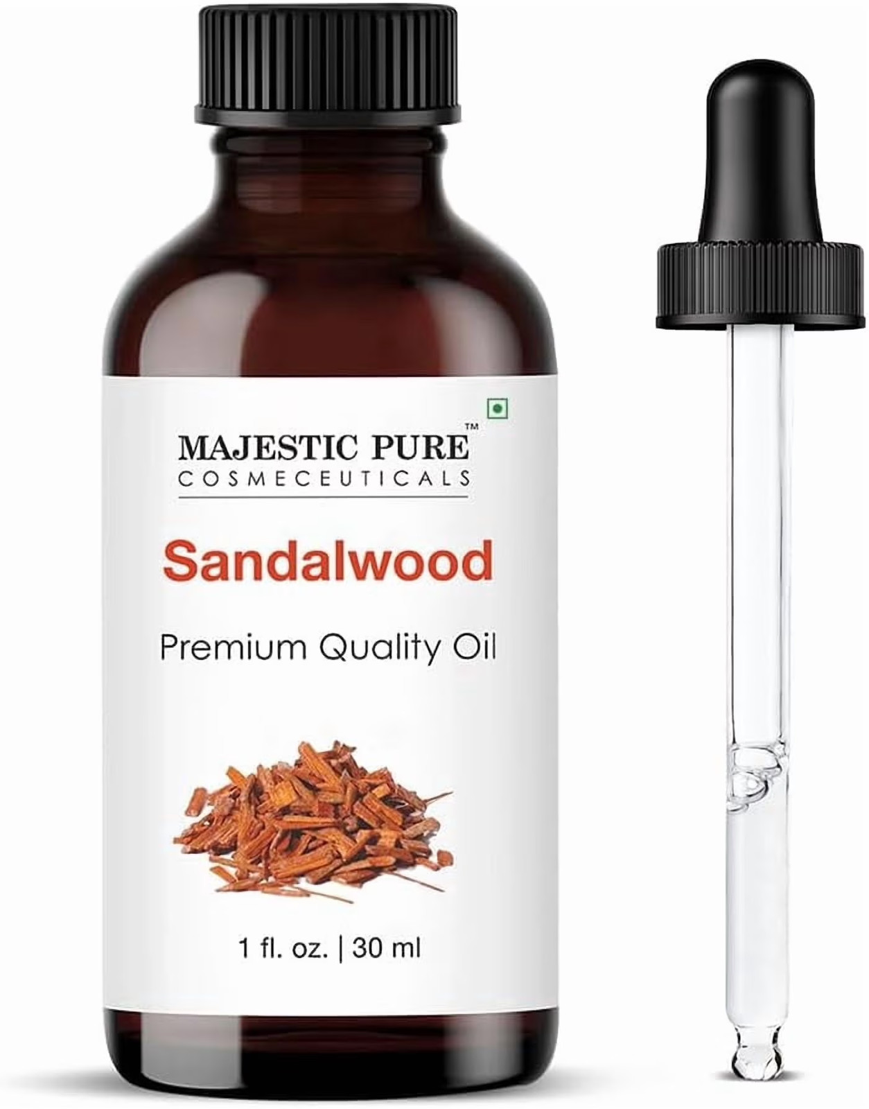 Sandalwood Oil, 1 Fl Oz