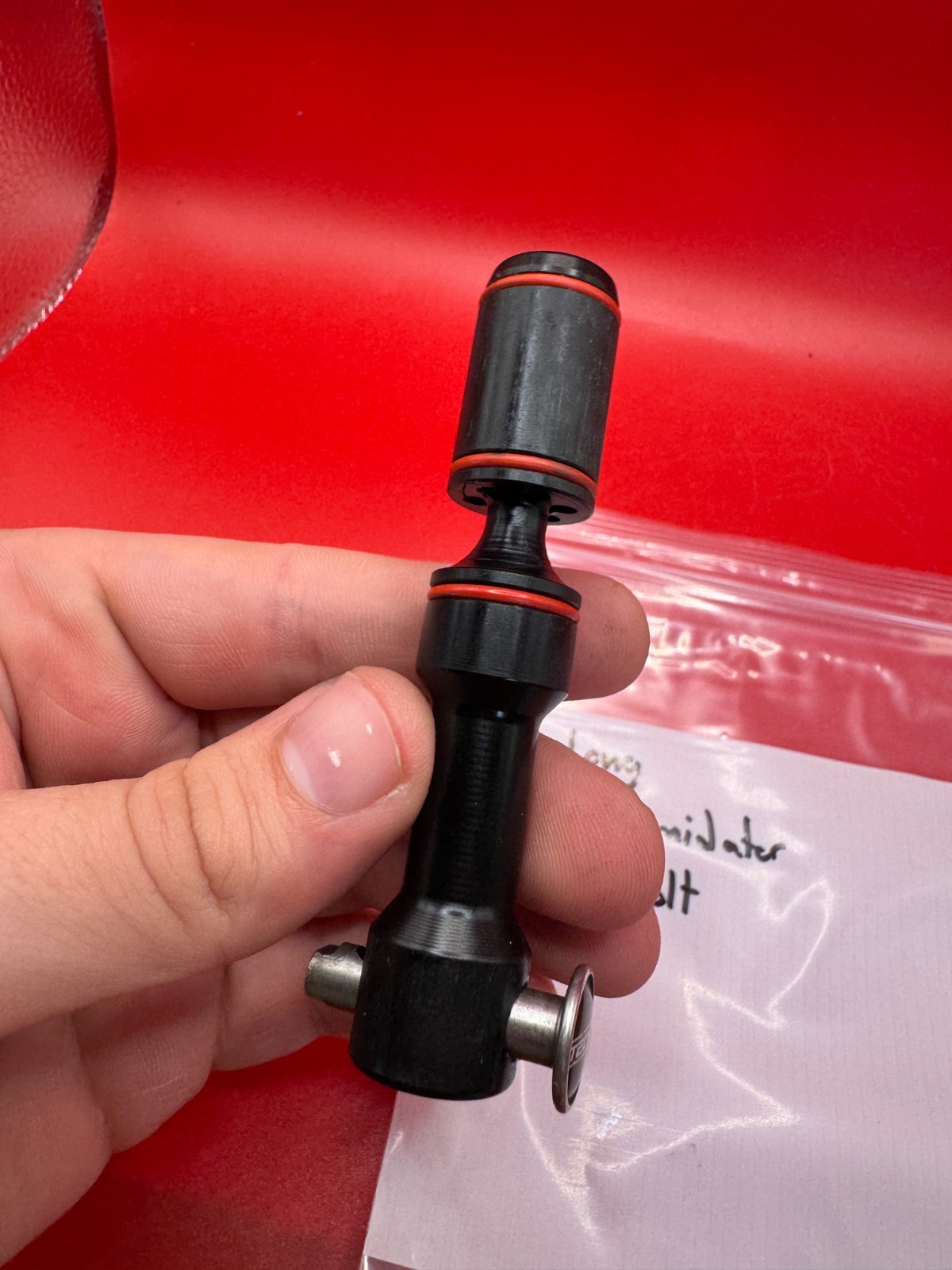 Bob Long G6R Intimidator Tech T Bolt