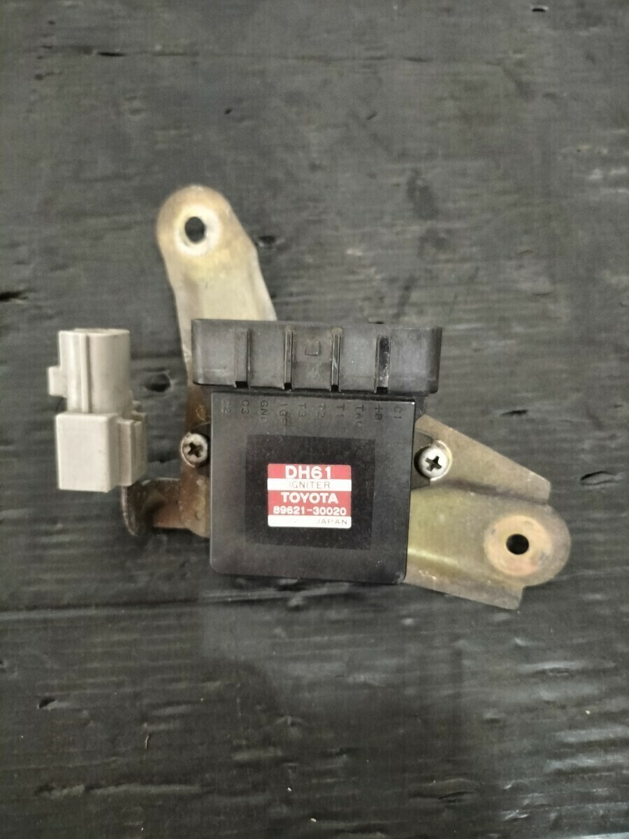 OEM Toyota Chaser Mark II JZX100 Igniter Power Transistor Genuine USED 1JZ-GTE