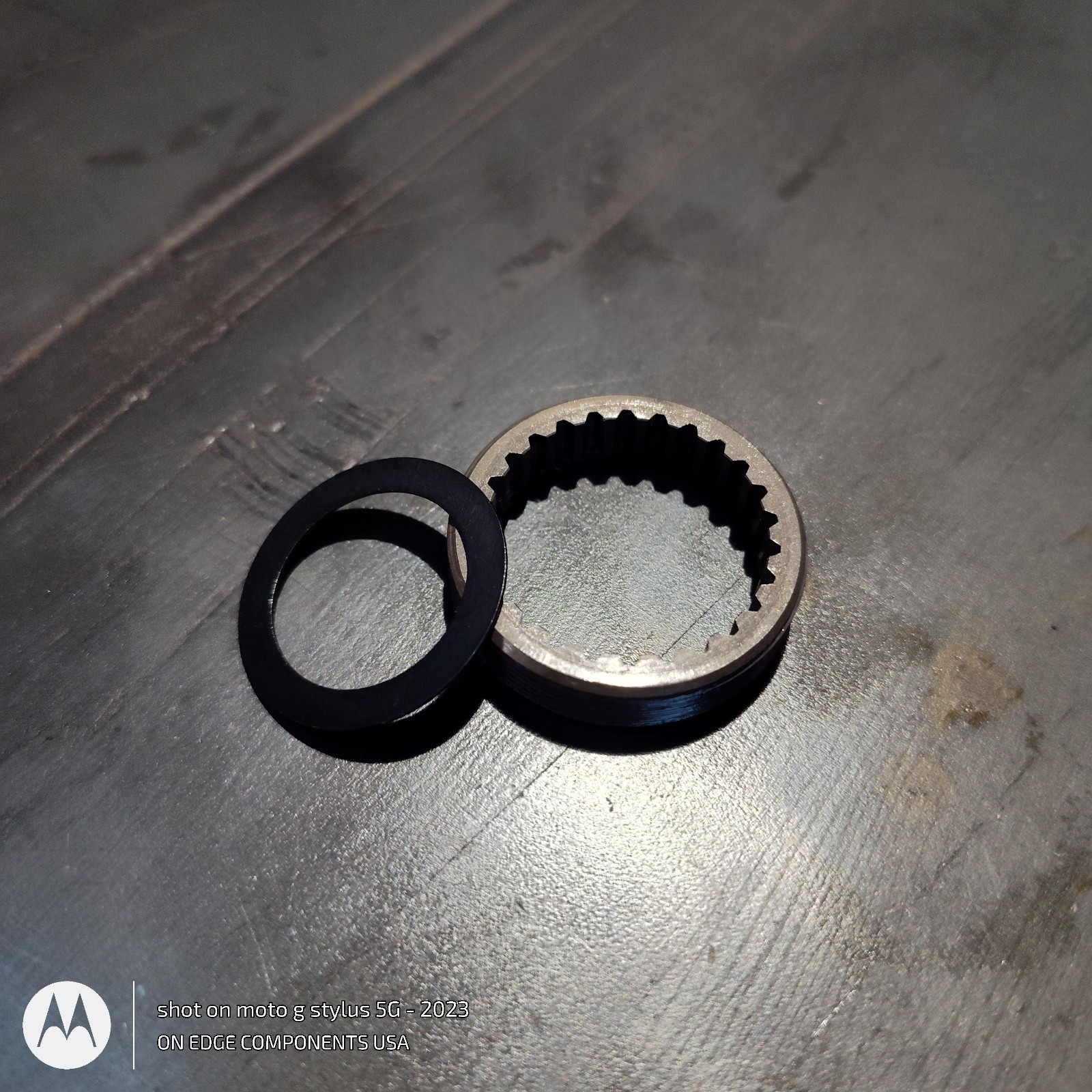 DT Swiss 370 Threaded Ratchet LN Freehub Drive Ring