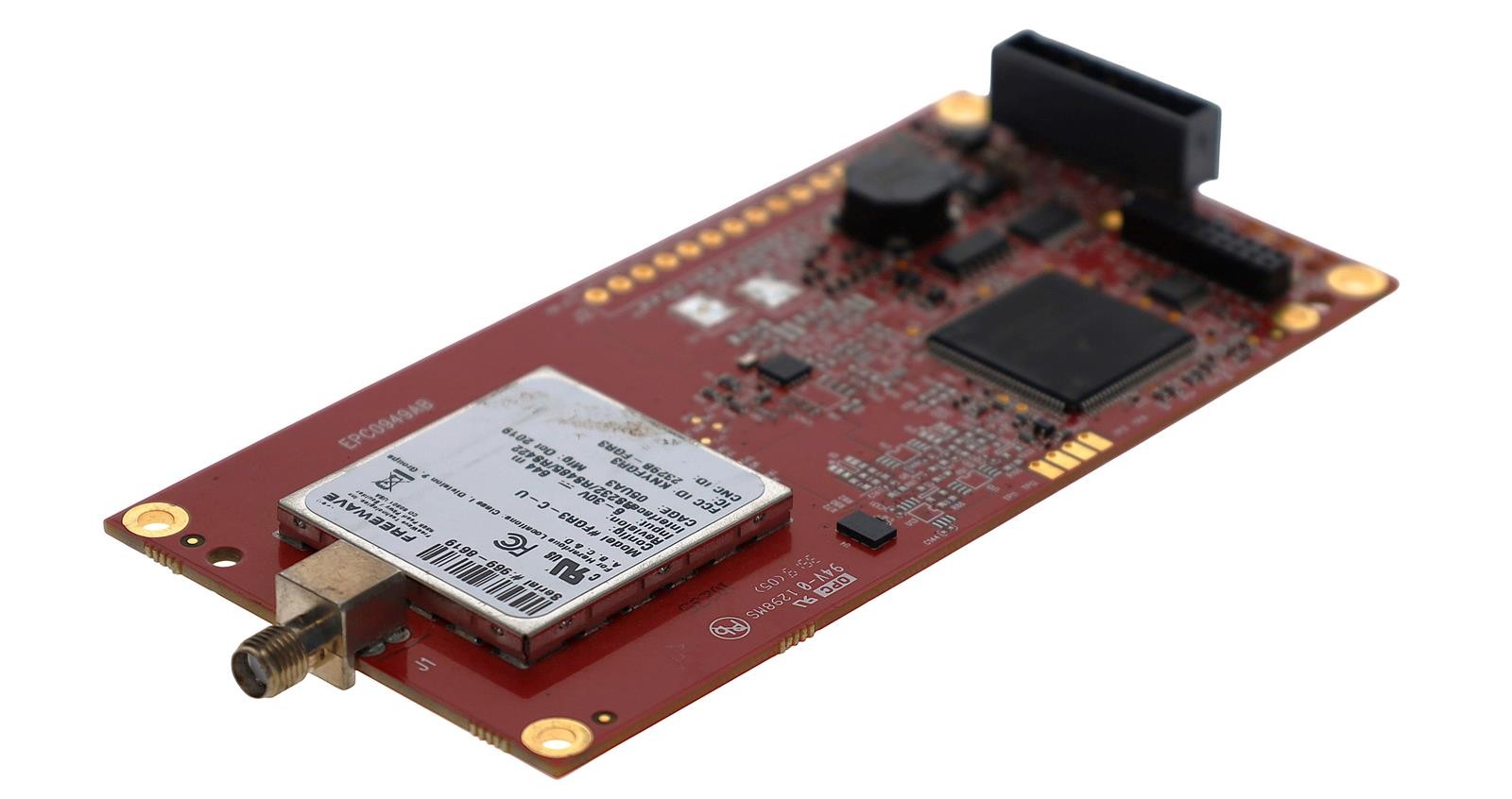 FREEWAVE FGR3-C-U 900MHz BOARD-LEVEL INDUSTRIAL SERIAL RADIO TRANSCEIVER MODULE