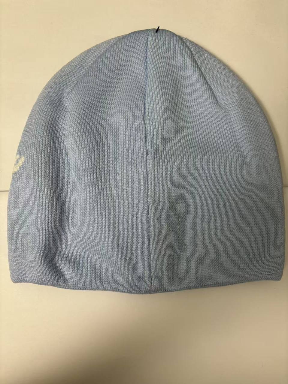 Arc'teryx Bird Head Toque Beanie Merino Wool Light Blue Winter Hat - NWT