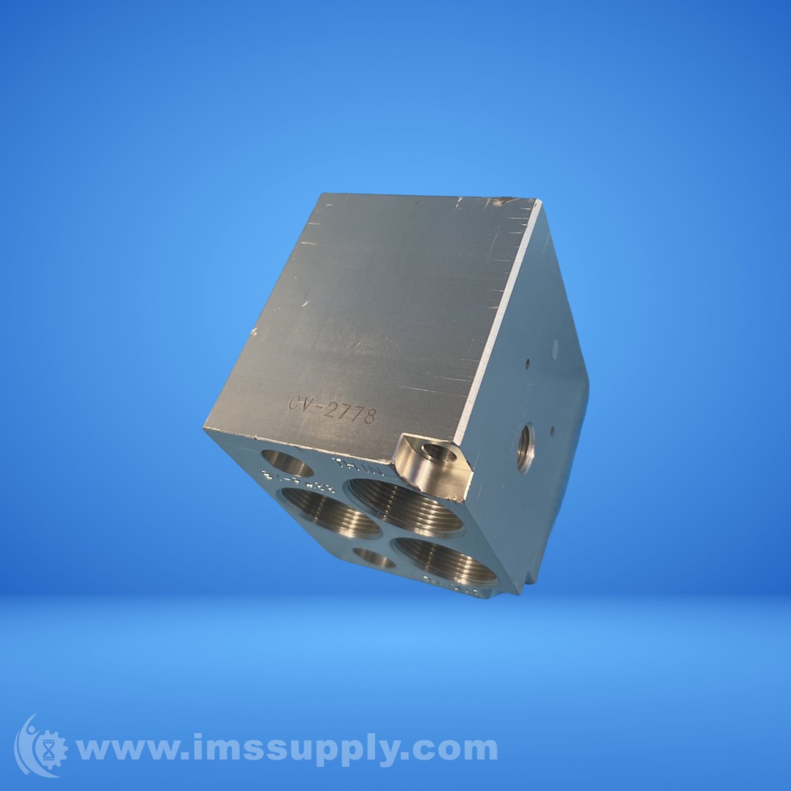 Hydraulic Valve Block FNIP