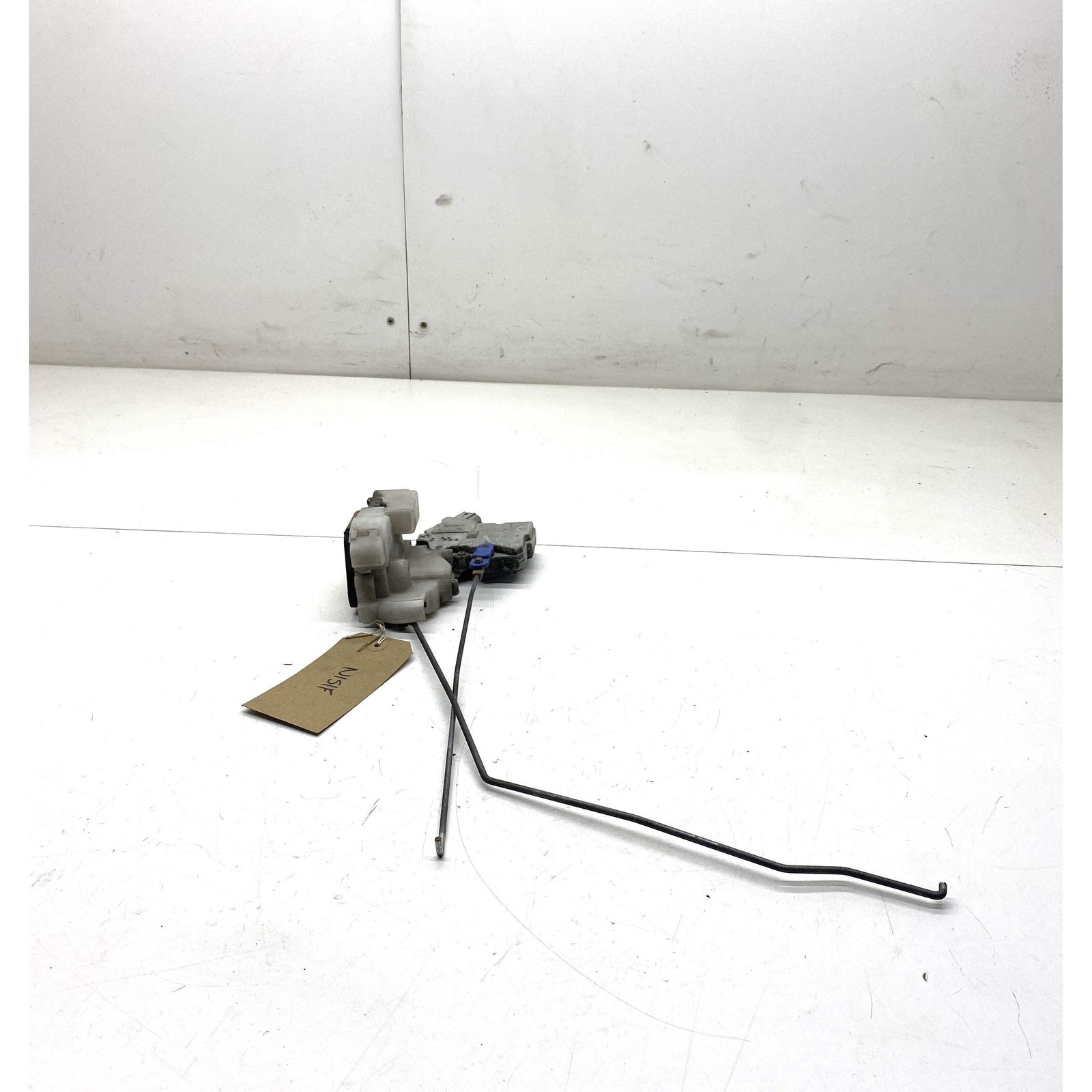 Subaru Impreza Door lock mechanism front left passenger WRX STI 2003