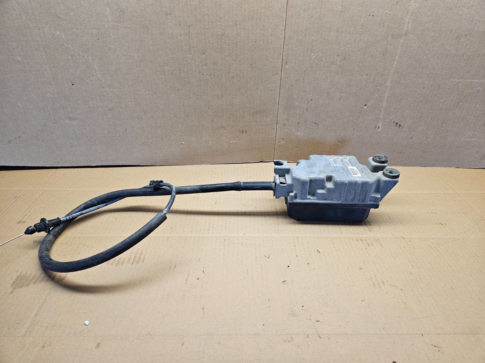 2000–2002 Chevy Silverado/GMC Sierra Cruise Control Module OEM 25315559
