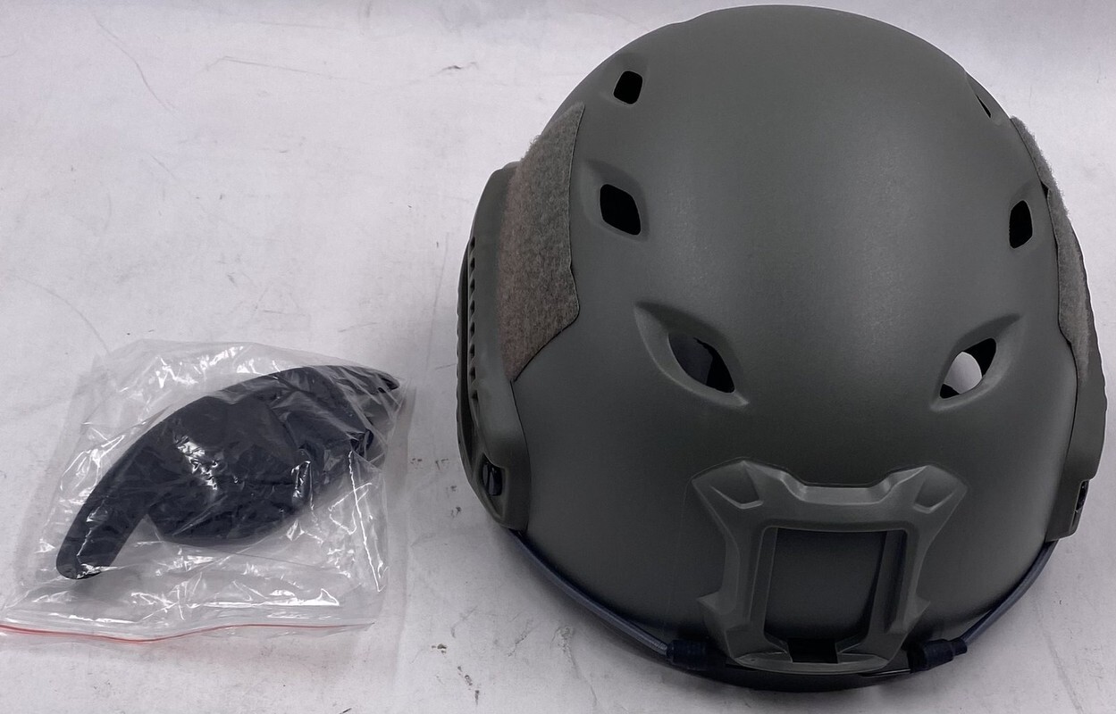 EMERSONGEAR EM8810 HEAD PROTECTIVE GEAR TACTICAL HELMET