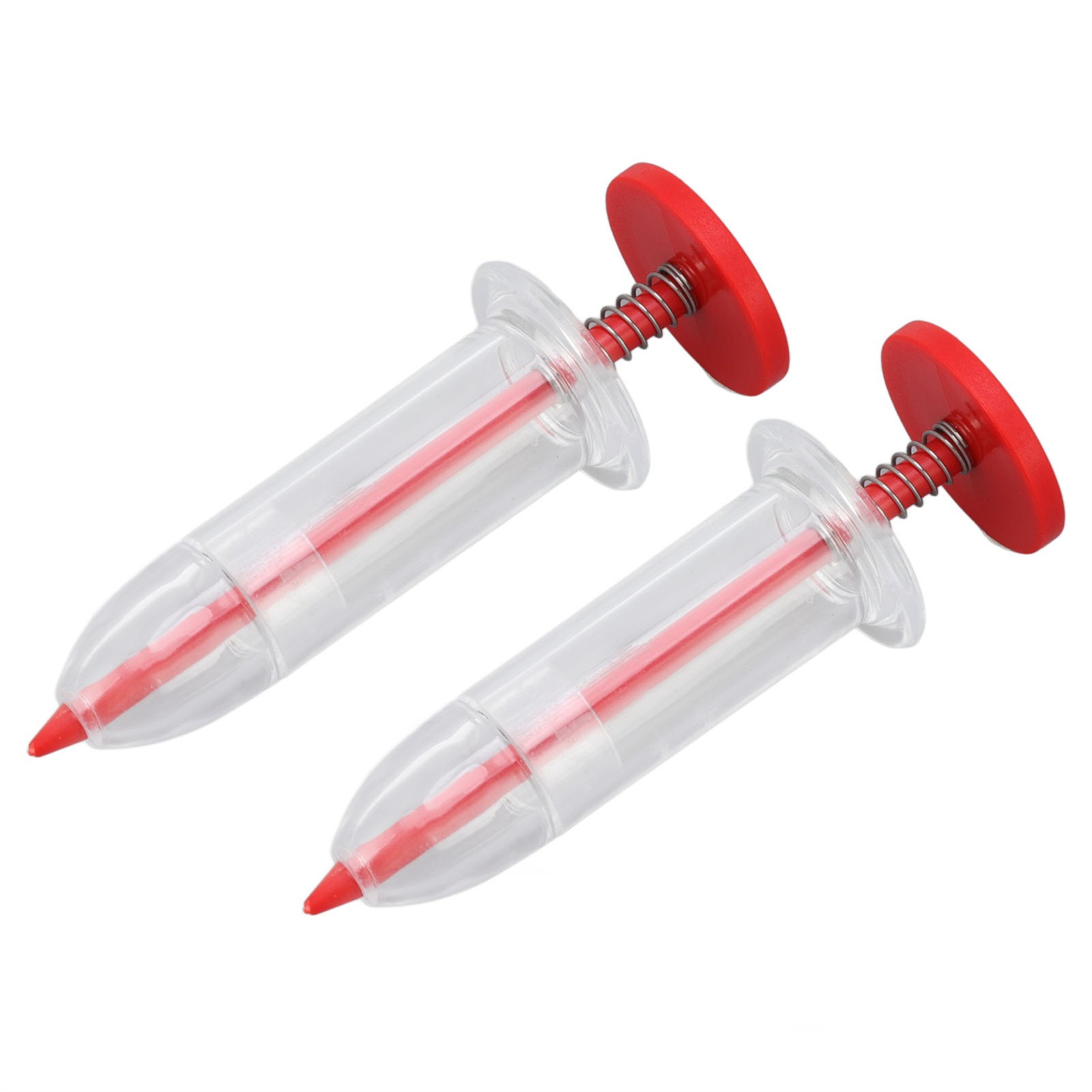 2pcs Seed Dispenser Mini Seedmaster Sowing Seeder Tool for Horticultural Seeding