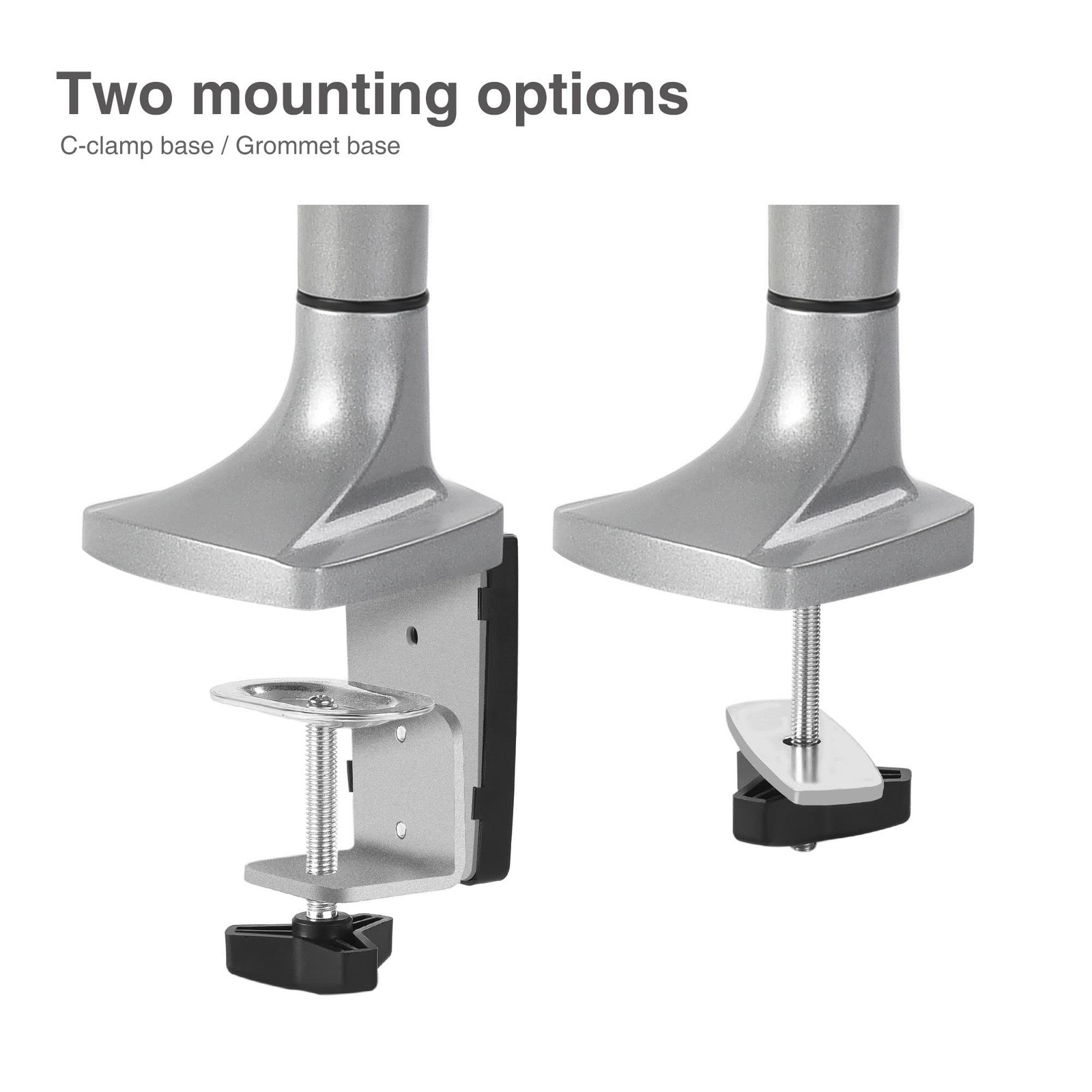 SIIG Desk Mount for Flat Panel Display