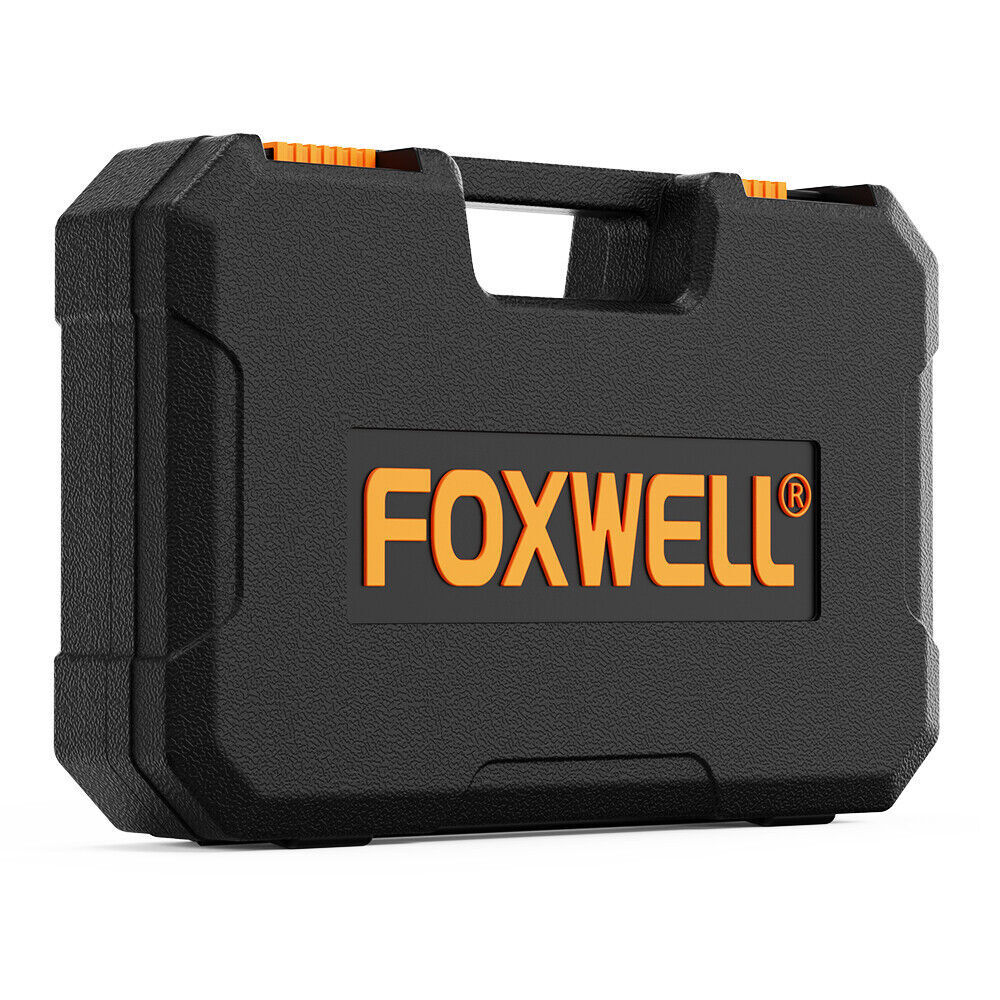 For FOXWELL NT6 Series OBD2 Scanner Protective Case Storage Organizers Box Tool