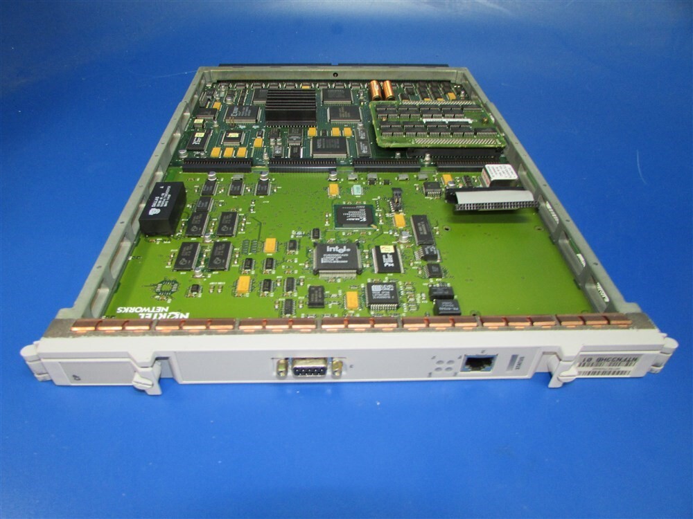 Nortel Networks NTFN33HB 01 Networking Card NO HDD