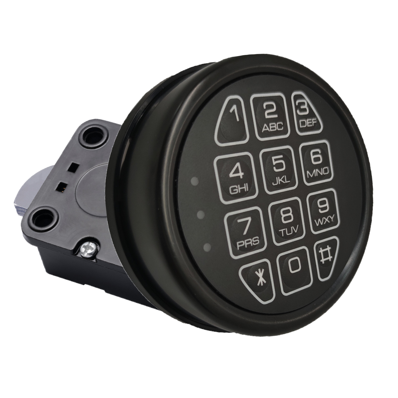Electronic Gun Safe Lock Replacement Swing Bolt Lock Set Fits Stack-On Set