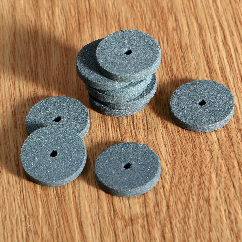 20mm Diamond Mini Drill Grinding Buffing Wheel Polishing Pad Disc Rotary Tool