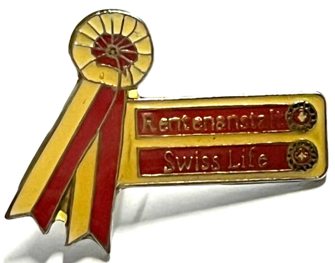 Pension Fund Swiss Life Pin (H25)