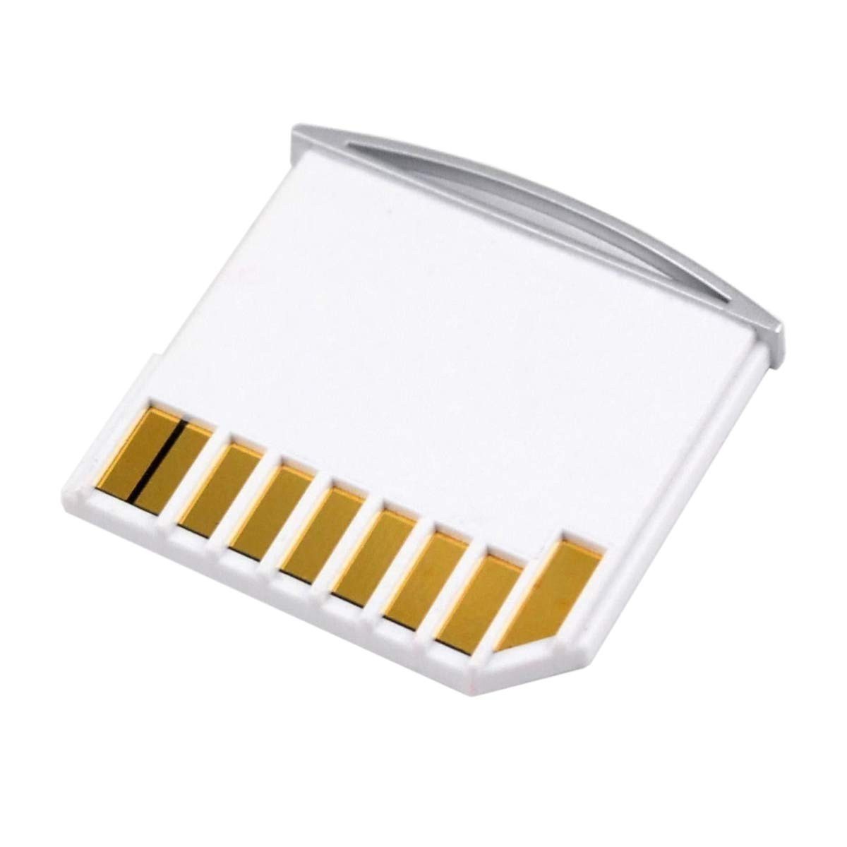 Micro SD to SD Memory Card Mini Adapter Compatible with MacBook Air/Pro/Retin...