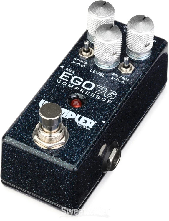 Wampler Mini Ego 76 Compressor Pedal
