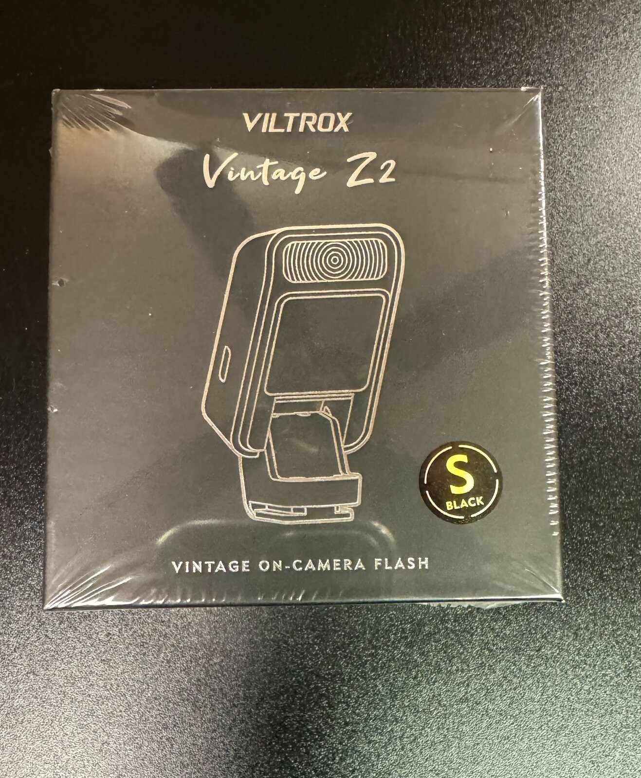 Viltrox Vintage Z2 Flash for Nikon #G408