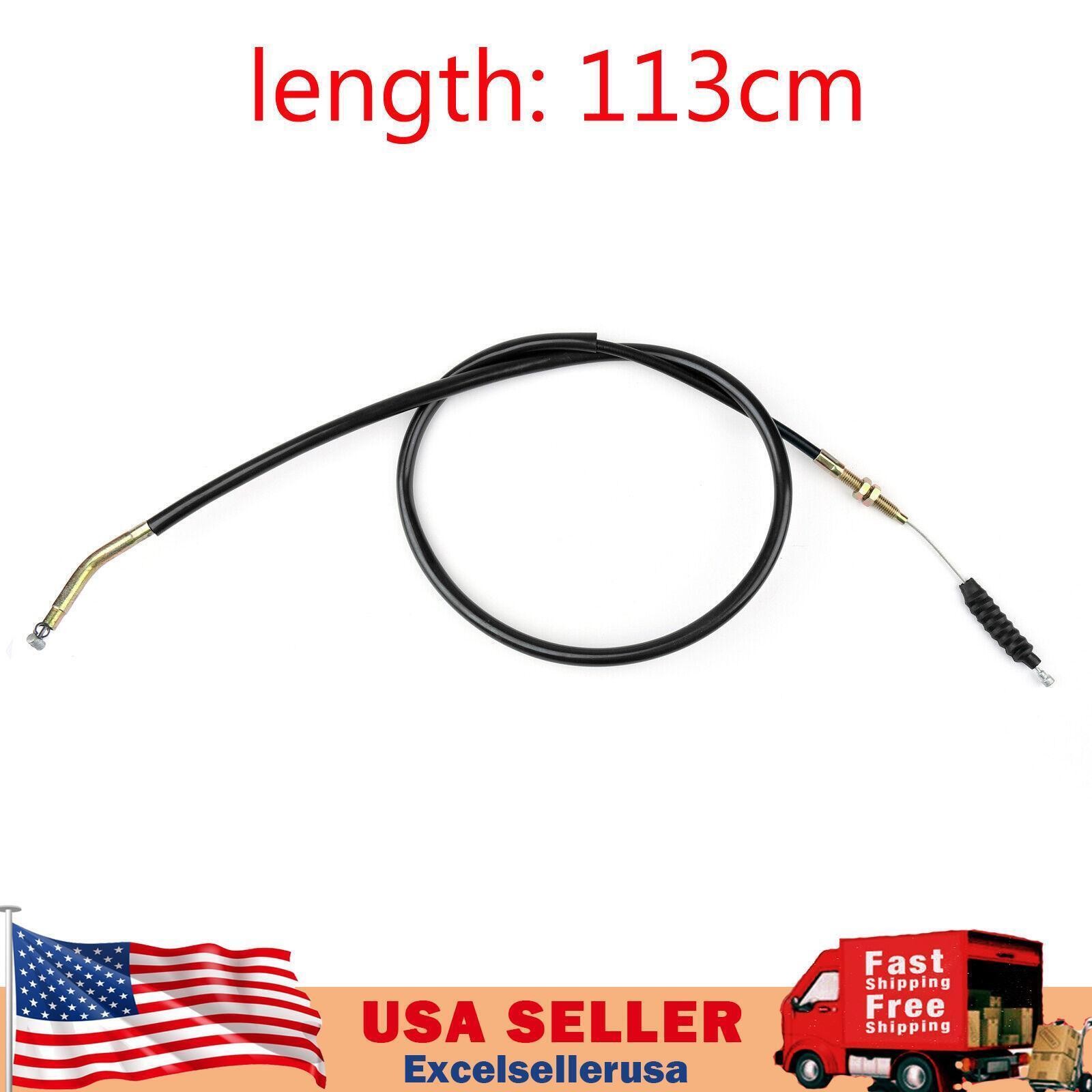 Wire Steel Clutch Cable Replacement For Yamaha XVS1100 V-star 1100  UE