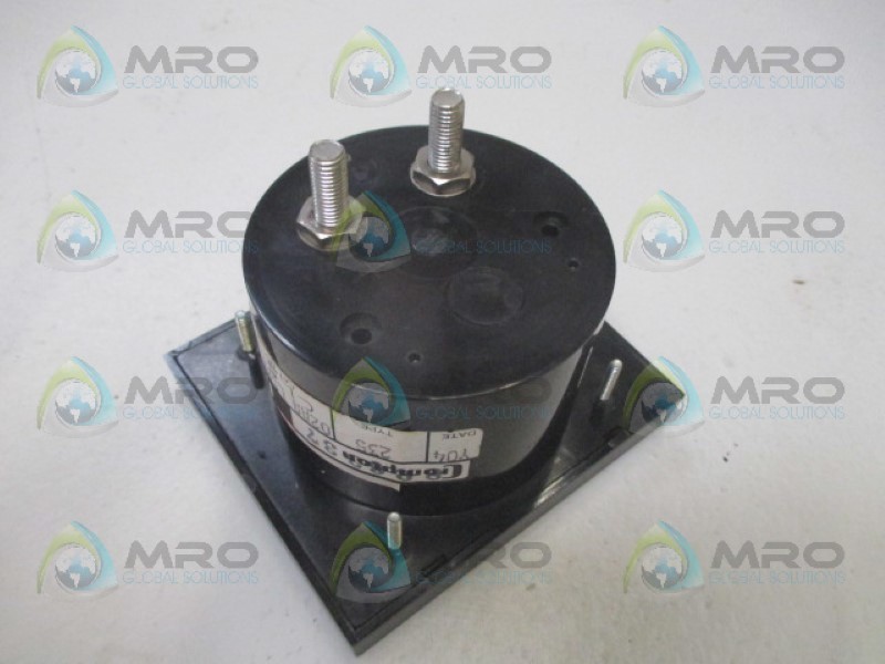 SIEMEN 235-02AA-LSMT PANEL METER 0-10 ACA NSNP