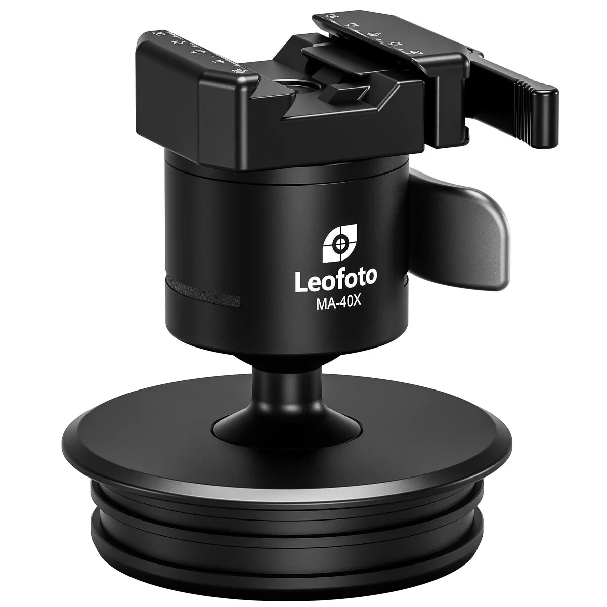 【Leofoto USA】Leofoto MAB-100X Outdoors Ball Head with 100mm Systematic Adapter