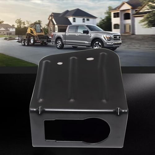 Mounting Bracket for Multi-Tow Trailer Connector Compatible with Ford Trucks
