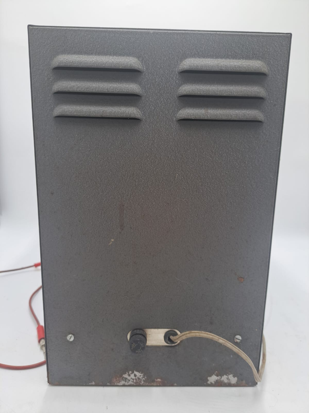 Vintage EICO Oscilloscope Model 460 DC Wide Band-For Parts