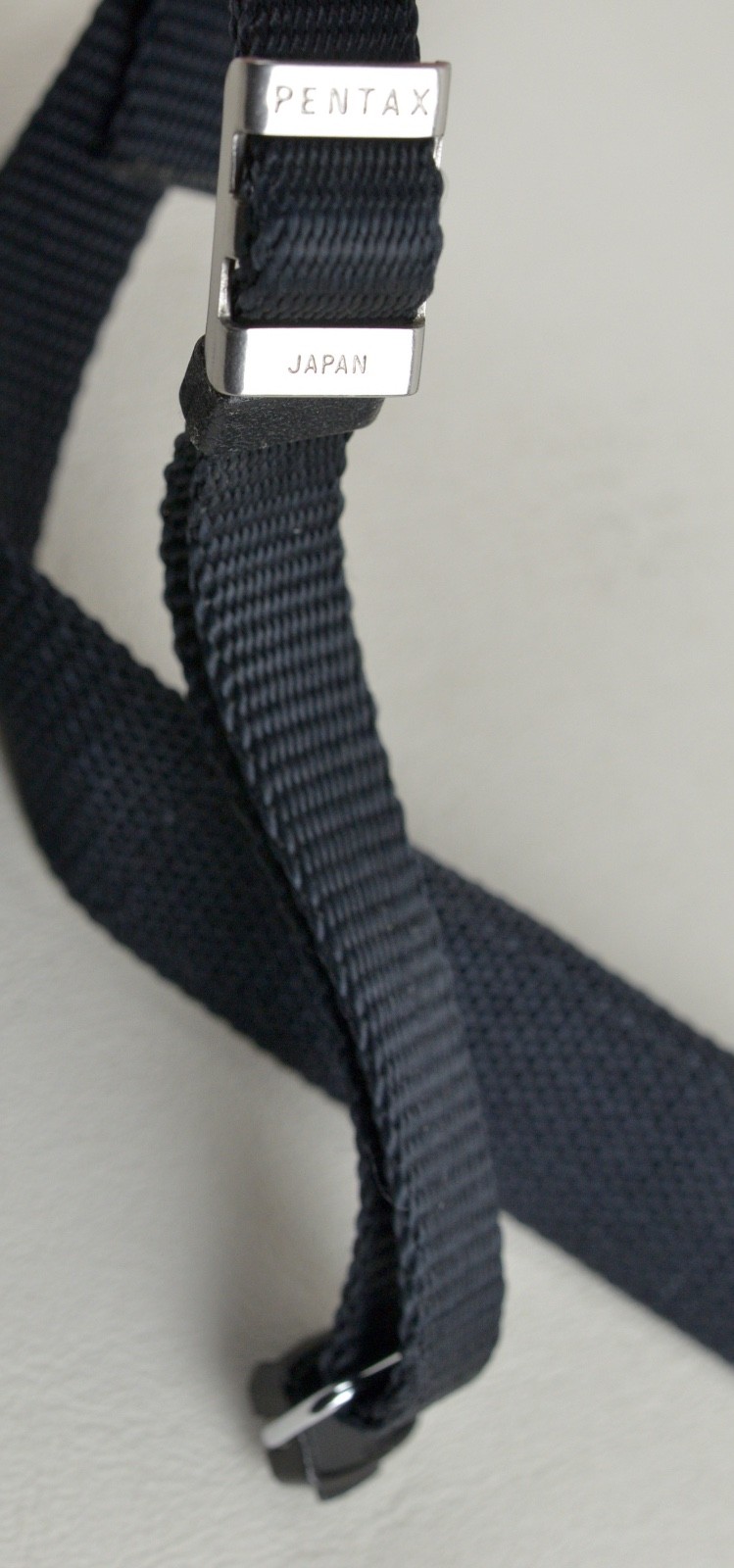 Pentax Leather Neck Strap