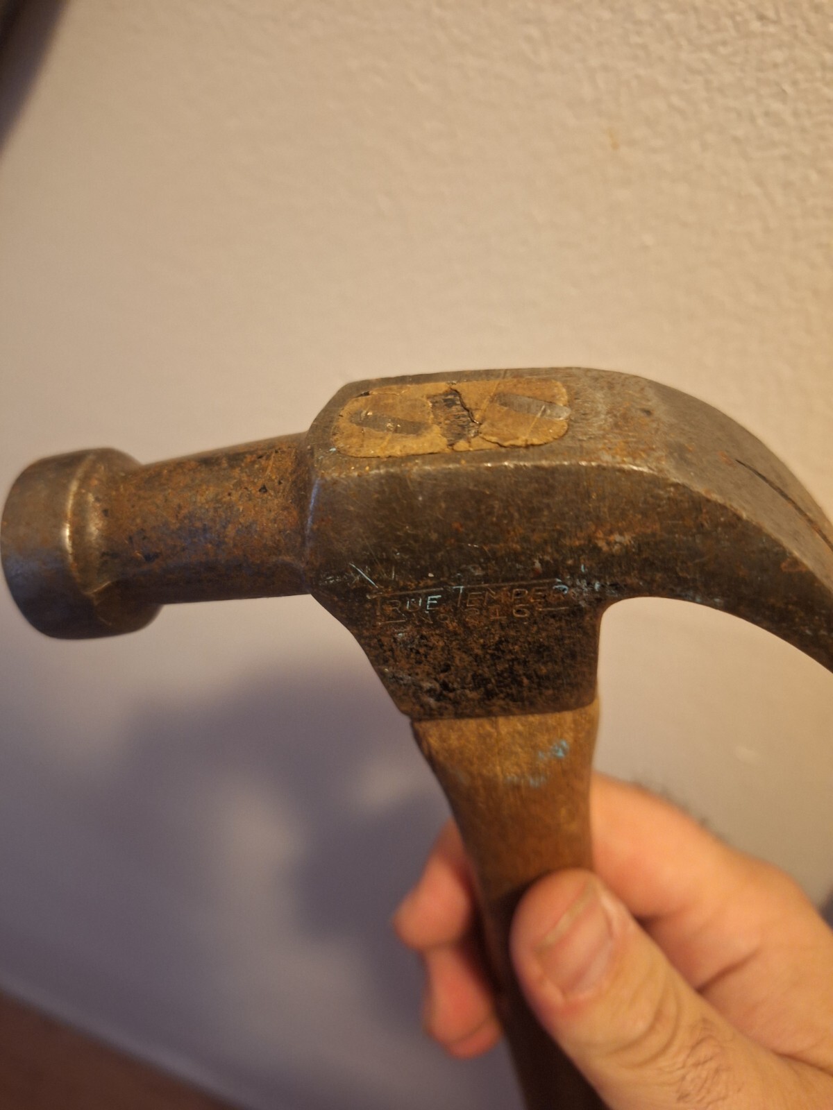 True Temper Vintage Hammer