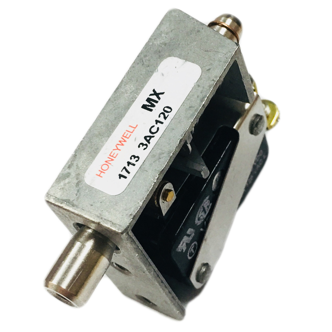 3AC120 AC Series, Single Pole Double Throw (SPDT), 15.1 A 125/250 Vac, 3 Positio