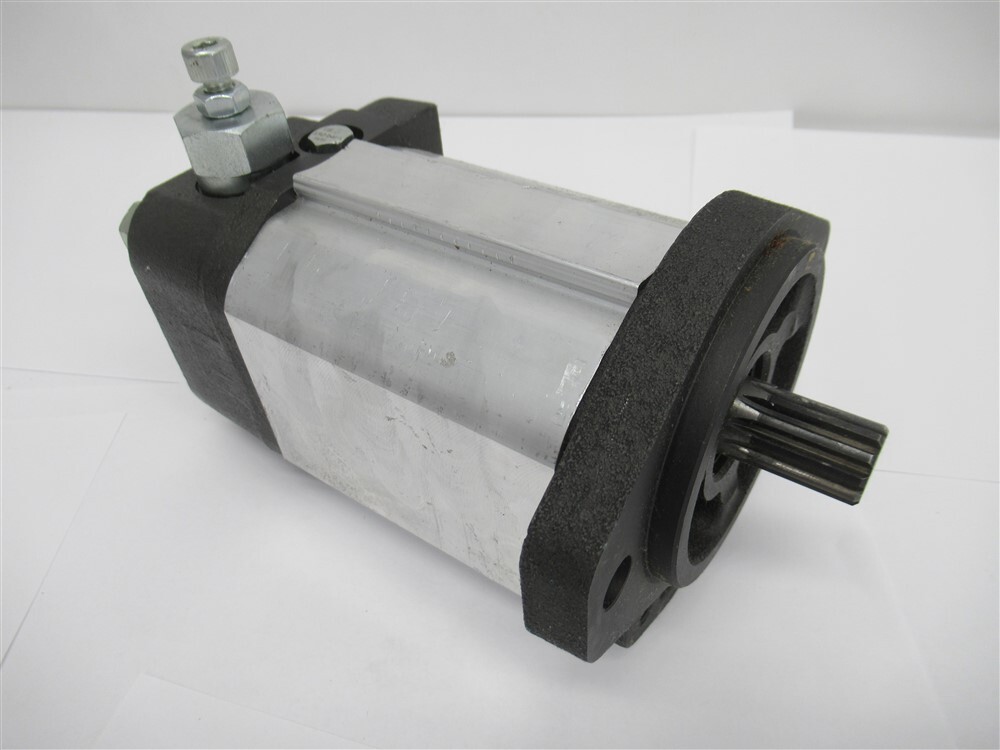 Marzocchi GHP2A-S-50-S2-7/4/5, Hydraulic Pump - VPC15-VM150 PG12