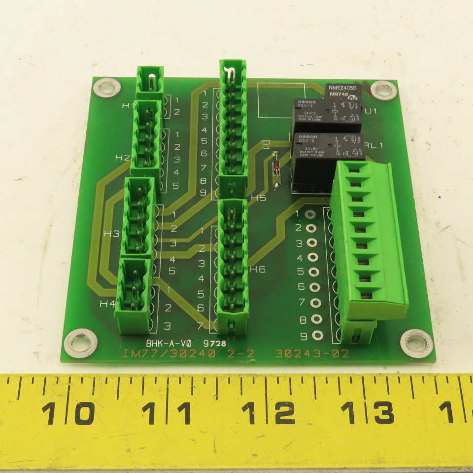 BHK-A-V0 Circuit Board