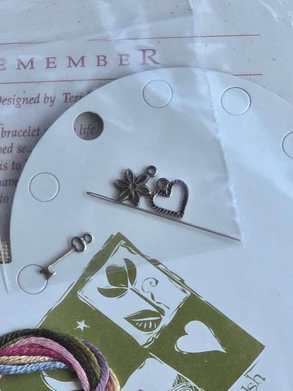 Shepherd's Bush - Remember - Cross Stitch Kit