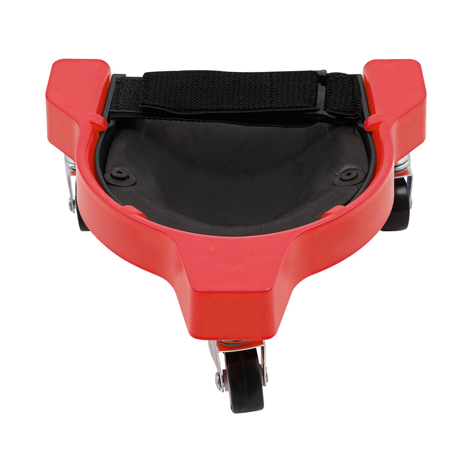 Knee Pads With 3 Wheels Rolling Wheeled Pads Work Construction Easy Flooring