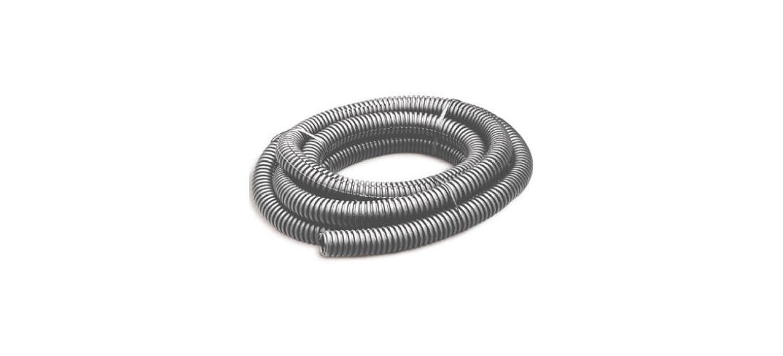 Gardner Bender FLX-757GR Flex Tube 60" L Gray Polyethylene Gray