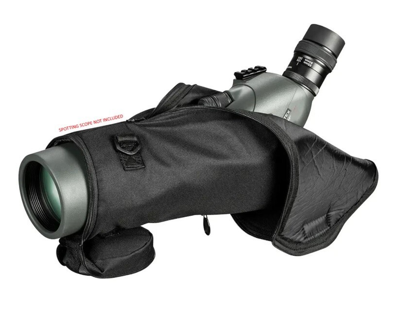 Vortex Padded Spotting Scope Storage Case Cover Bag C77-82
