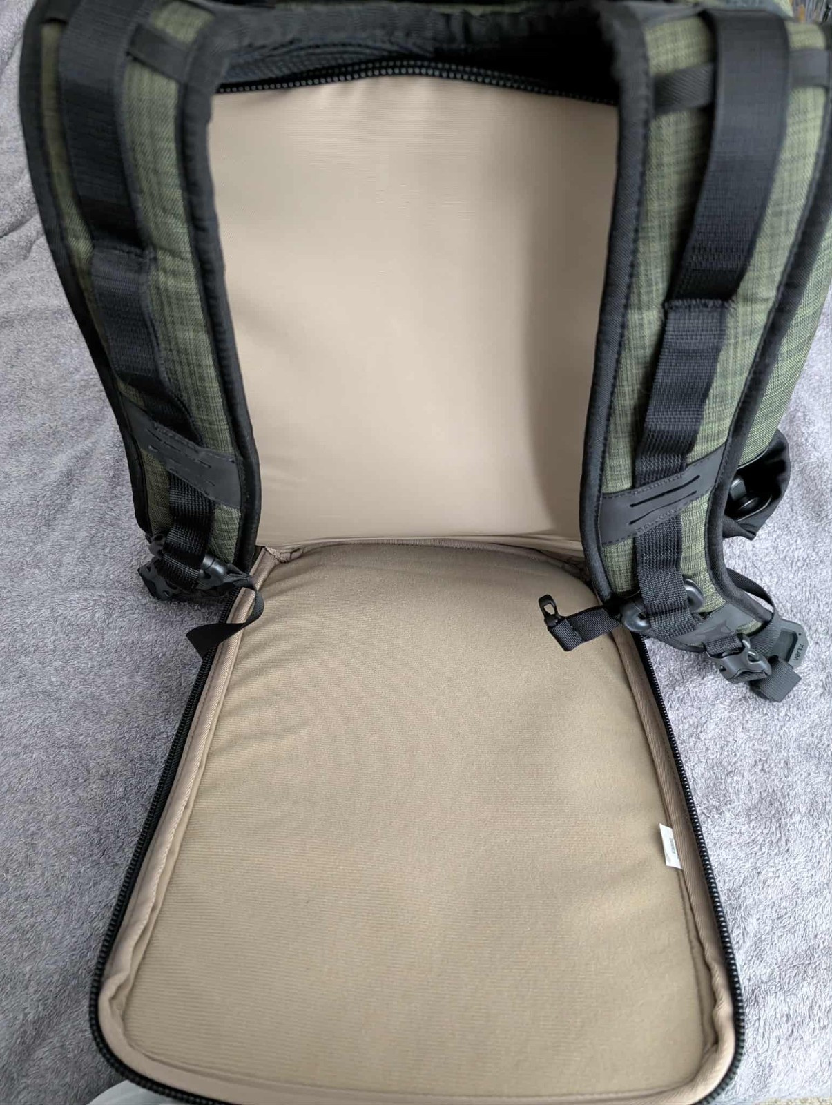 Vertex Ready Pack 2.0 Tactical Backpack