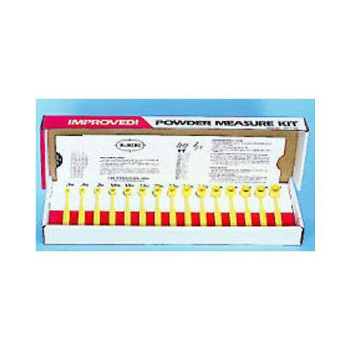 LEE Improved Powder Measure Kit with 15 Dippers # 90100 Brand New!