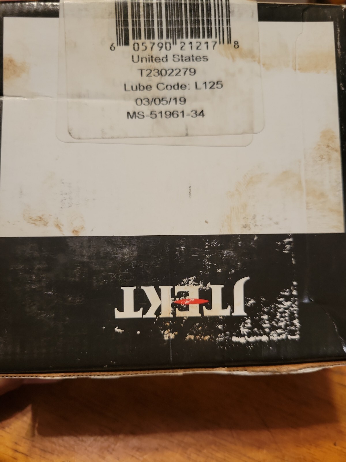 (5D5) Koyo HJ-405228 Needle Roller Bearing