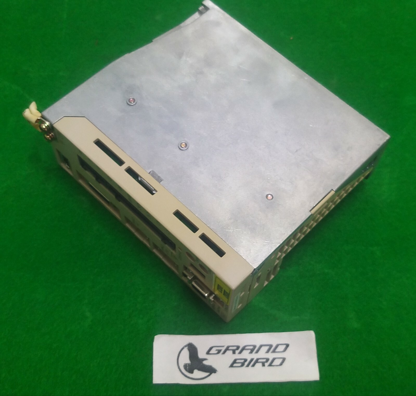 YASKAWA SGDS-01A72A SERVOPACK, USED