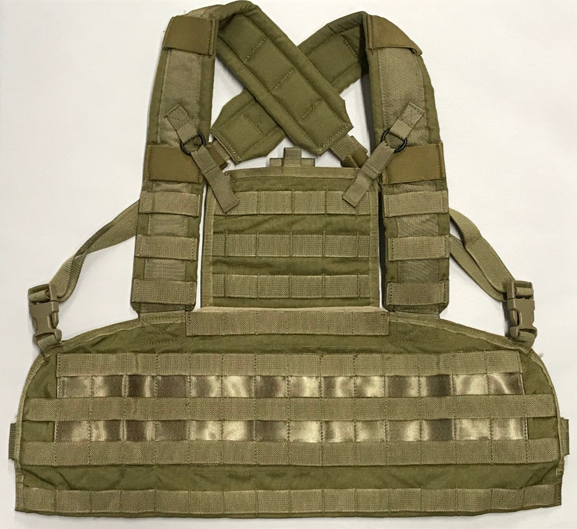 Rhodesian Reconnaissance Vest SFLCS Eagle Industries MOLLE Khaki